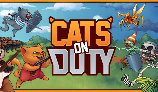 Cats on Duty (PC)
