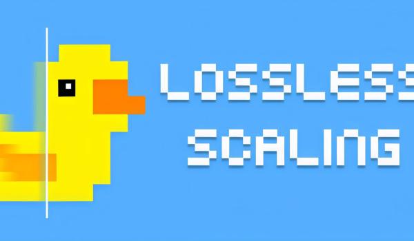 Lossless Scaling (PC)
