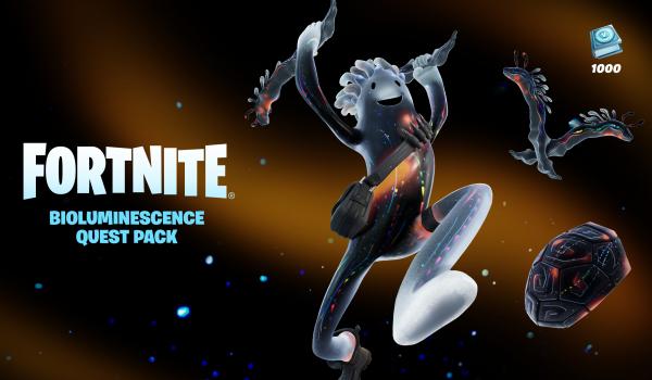 Fortnite Bioluminescence Quest Pack (Xbox Series X)