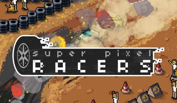 Super Pixel Racers (Switch)