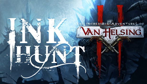 Van Helsing II Ink Hunt DLC (PC)