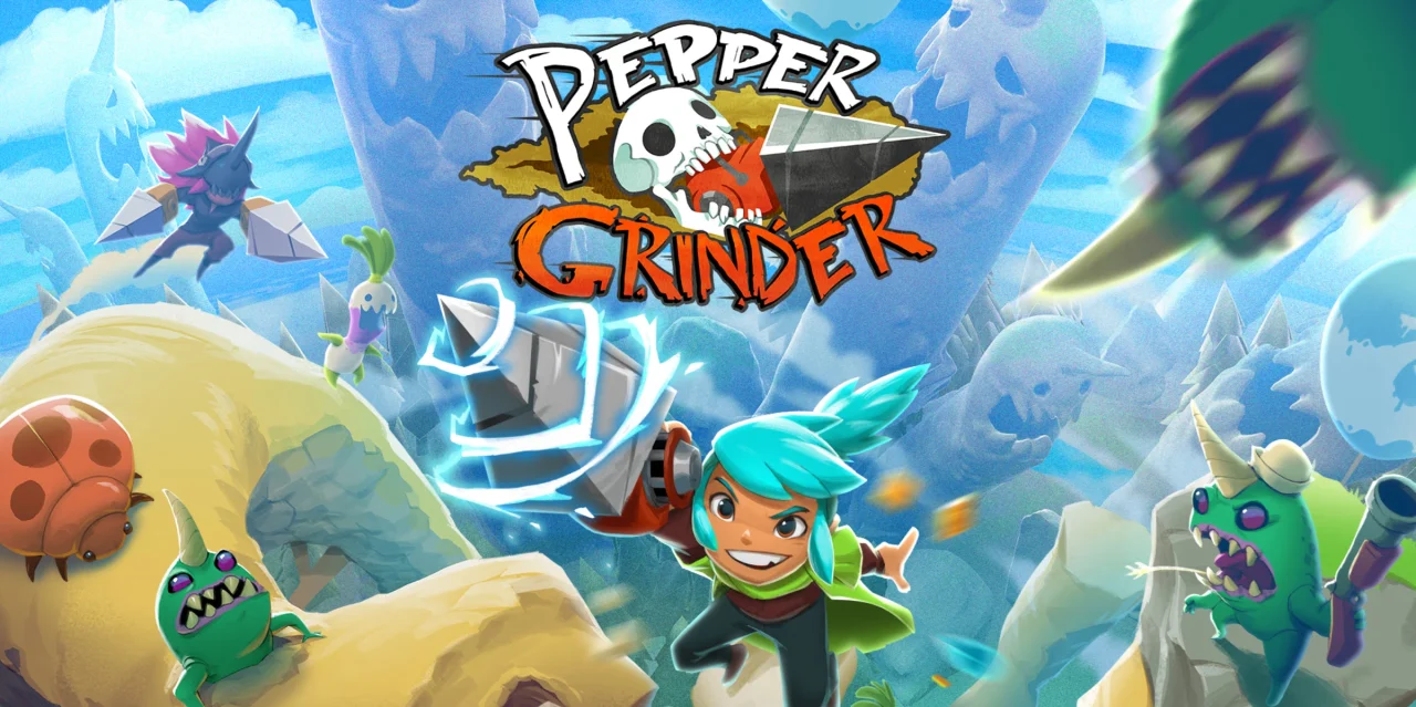 Pepper Grinder (Epic Games)