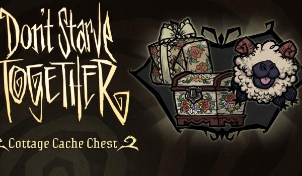 Dont Starve Together: Cottage Cache Chest (DLC)