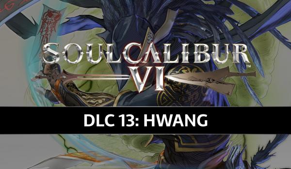 SOULCALIBUR VI - DLC13: Hwang (PC)