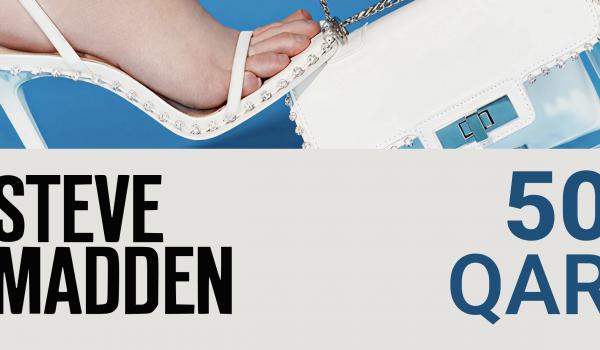 Steve Madden Gift Card 50 QAR
