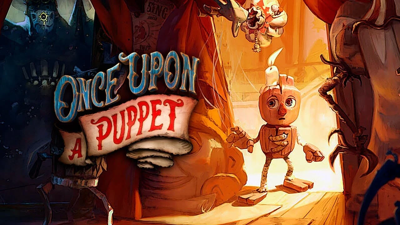 Once Upon A Puppet (PS5)