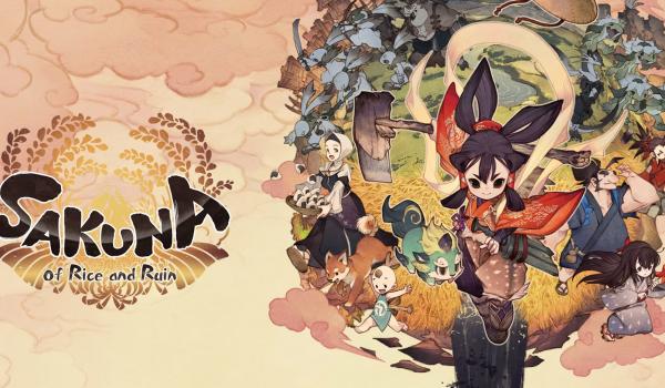 Sakuna: Of Rice and Ruin (PC)