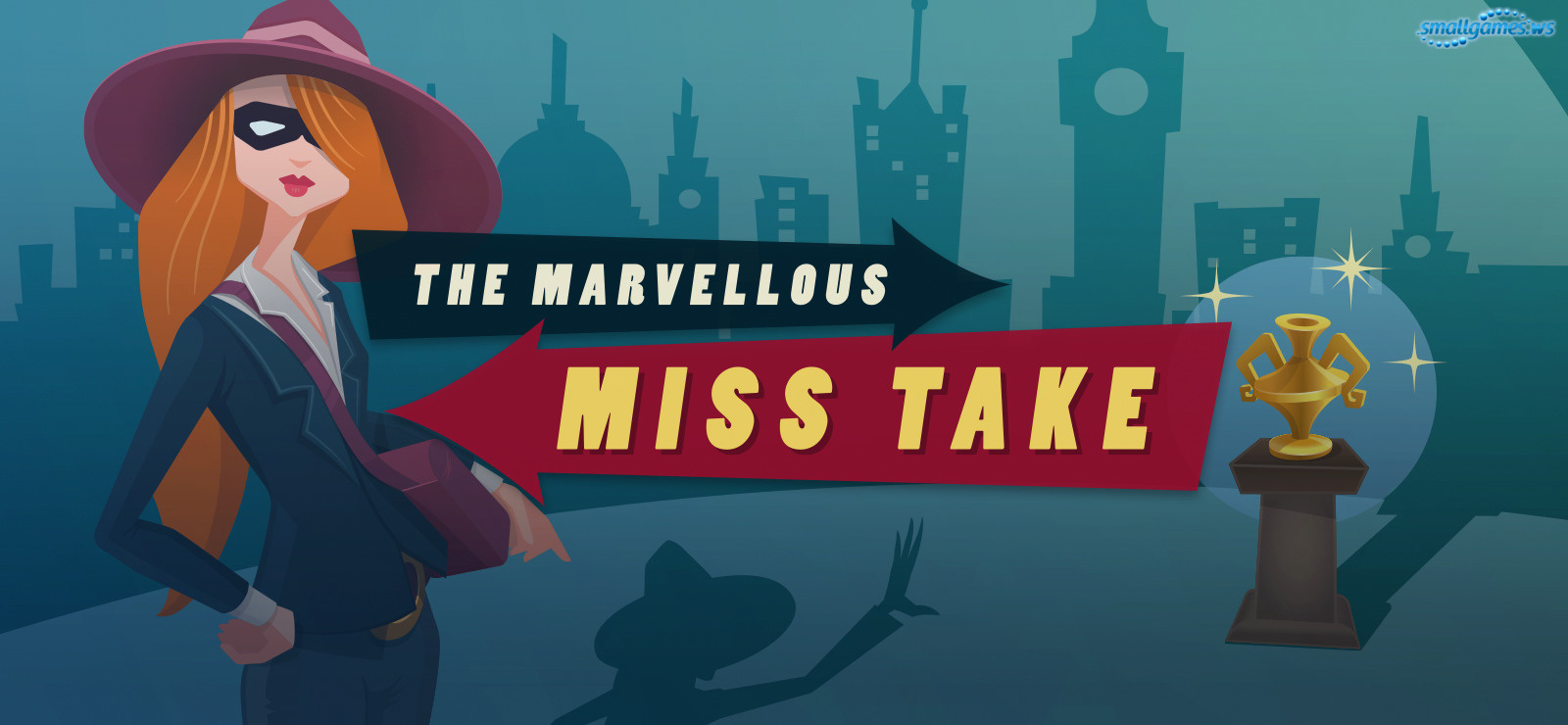 The Marvellous Miss Take (PC)