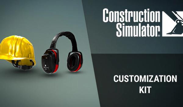 Construction Simulator Customization Kit (PC)