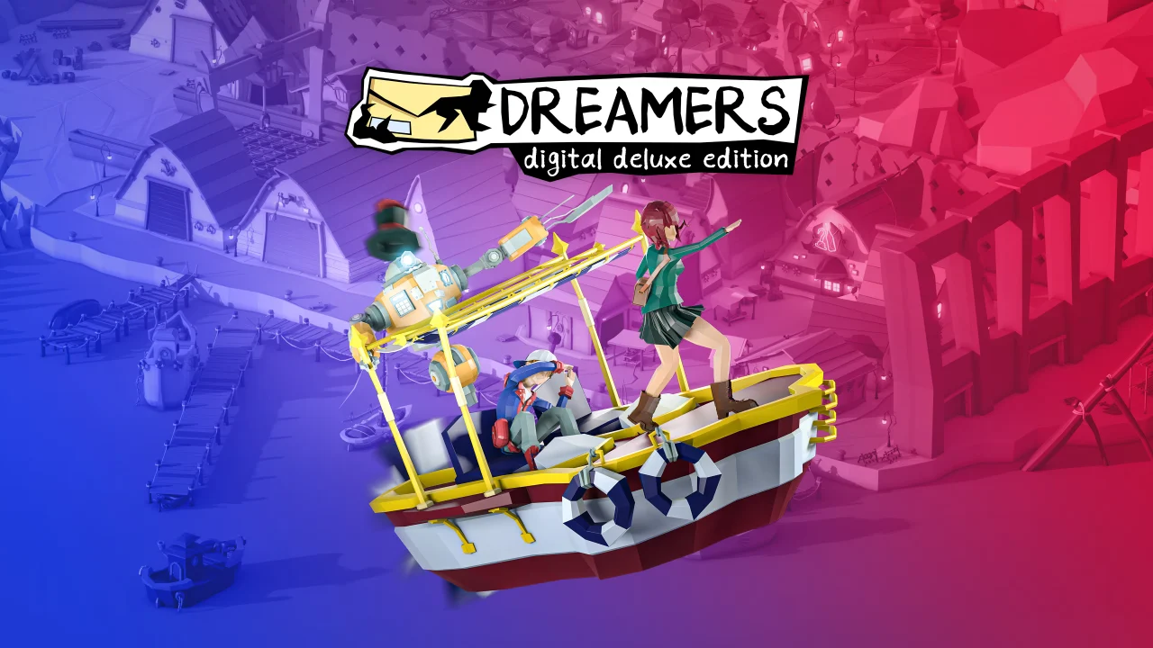 Dreamers Digital Deluxe Bundle (PS5)
