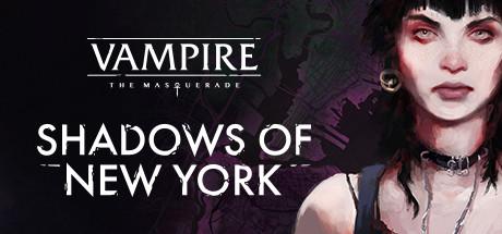 Vampire The Masquerade Shadows of New York (PC)