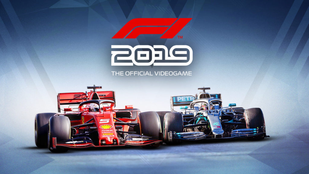 F1 2019 Legends Edition (Xbox One)