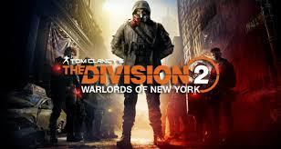 THE DIVISION 2 WARLORDS OF NEW YORK (DLC)