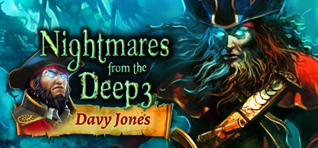 Nightmares from the Deep 3 Davy Jones (PC)