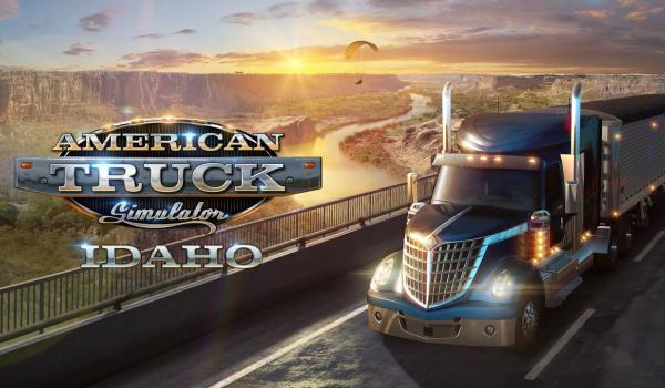 American Truck Simulator Idaho (DLC)