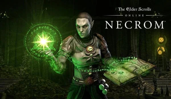 The Elder Scrolls Online Collection Necrom (PS5)