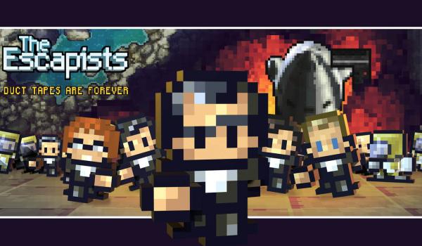 The Escapists Duct Tapes are Forever (DLC)