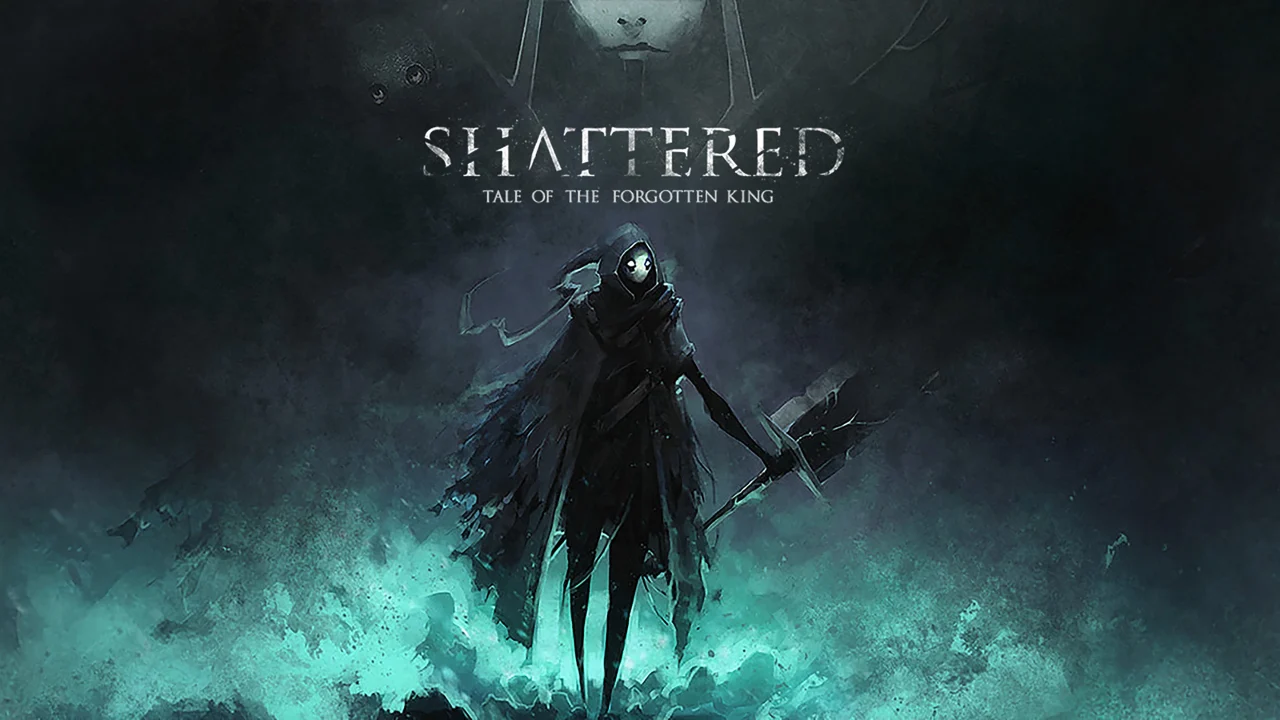 Shattered Tale of the Forgotten King (PS5)