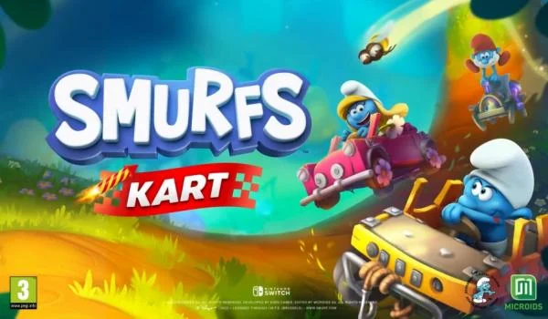 Smurfs Kart (PS5)