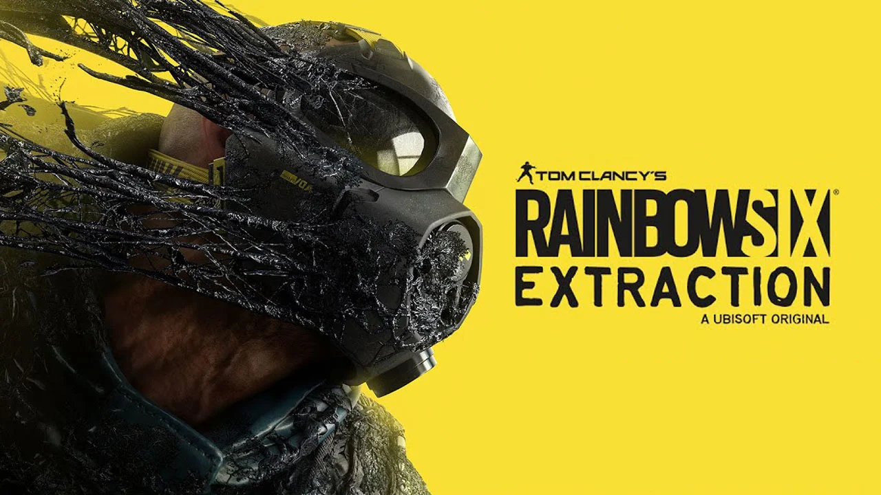 Tom Clancys Rainbow Six Extraction (PS4)