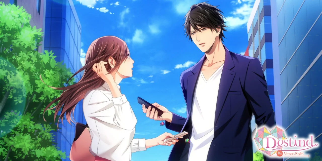 Destind Mr Almost Right (Switch)
