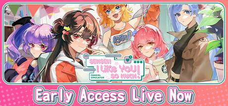 Sensei Like You So Much (PC)