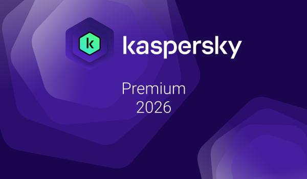 Kaspersky Premium 2026