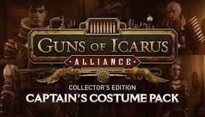 Guns of Icarus Online Costume Pack (PC)