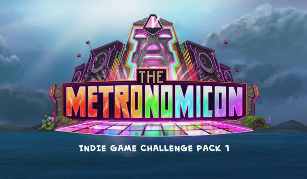 The Metronomicon - Indie Game Challenge Pack 1 (DLC)