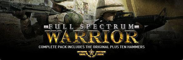 Full Spectrum Warrior Complete Pack (PC)