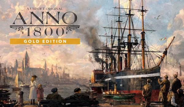 Anno 1800 Year 5 (PC)