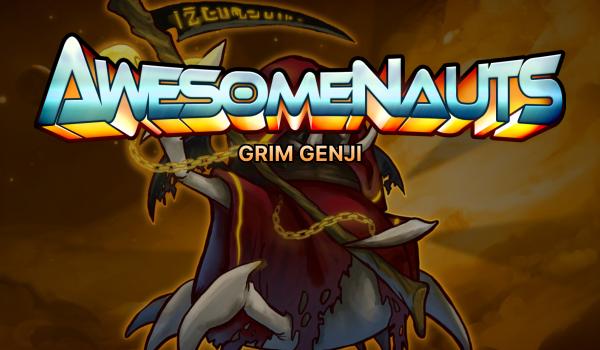 Awesomenauts Grim Genji DLC (PC)