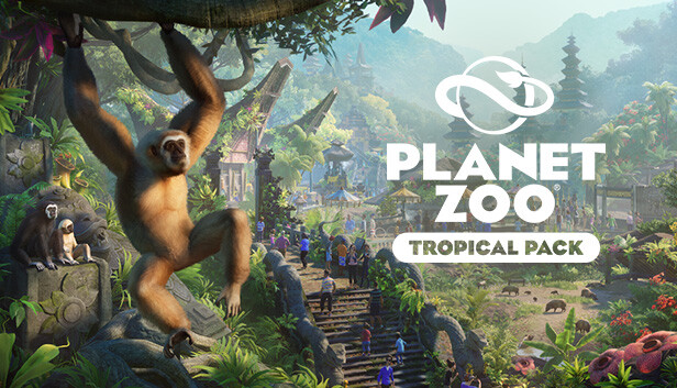 Planet Zoo Tropical Pack (PC)