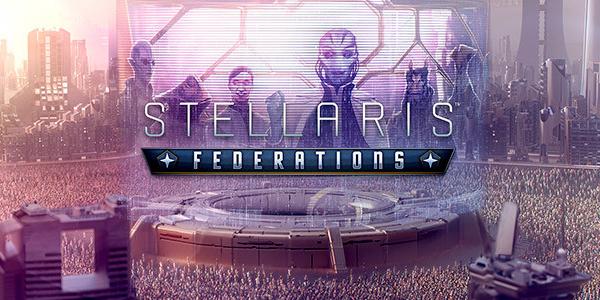 Stellaris Federations (DLC)