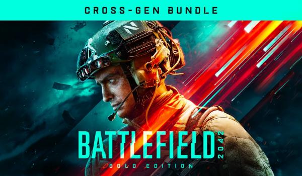Battlefield 2042 CrossGen Bundle (Xbox Series X)