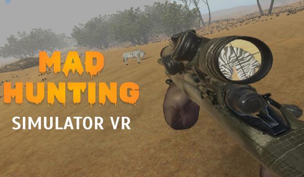 Mad Hunting Simulator VR (DLC)