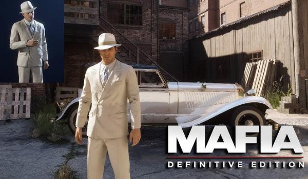 Mafia Definitive Edition Chicago Outfit (PC)