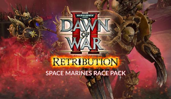 Warhammer 40000 Dawn of War II Retribution Space Marines Race Pack (DLC)