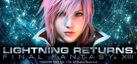LIGHTNING RETURNS FINAL FANTASY XIII (PC)