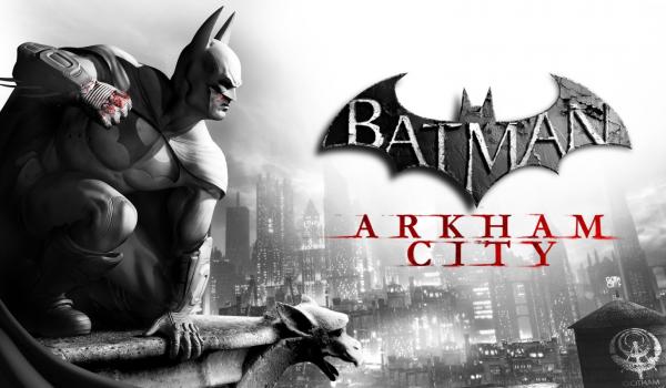 Batman Arkham City (PC)