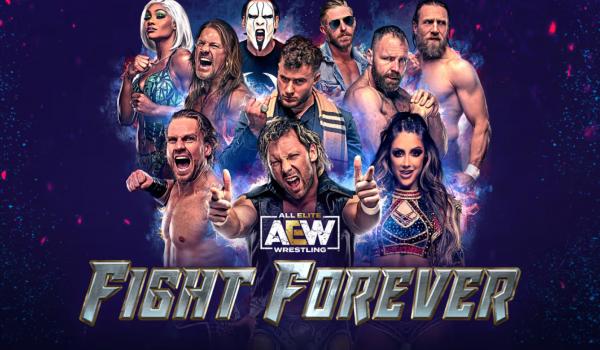 AEW Fight Forever (PC)