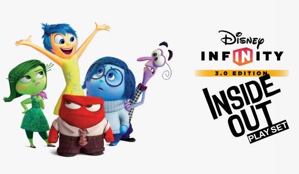 Disney Infinity 30 Inside Out Play Set (DLC)