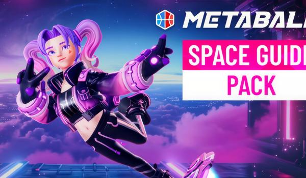 MetaBall Space Guide DLC Pack
