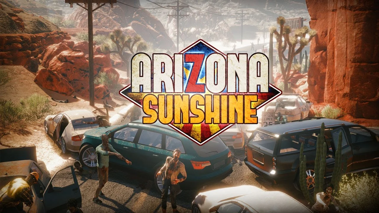 Arizona Sunshine (PS4)
