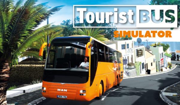 Tourist Bus Simulator (PC)