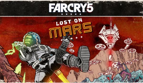 Far Cry 5 - Lost on Mars (DLC)