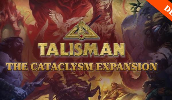 Talisman The Cataclysm Expansion DLC (PC)