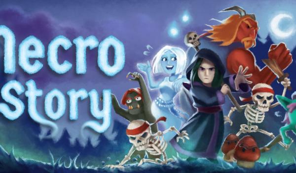 Necro Story (PC)