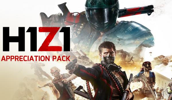 H1Z1 Appreciation Pack (DLC)