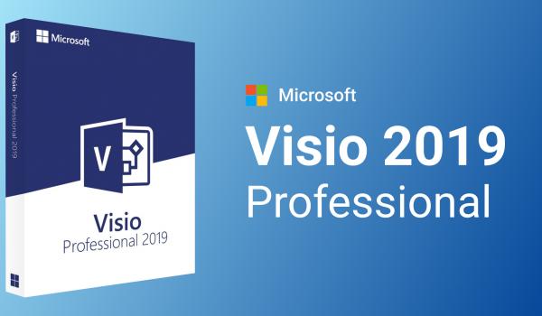 Microsoft Visio 2019 Professional